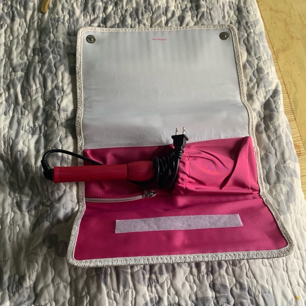 Heat protectant bag